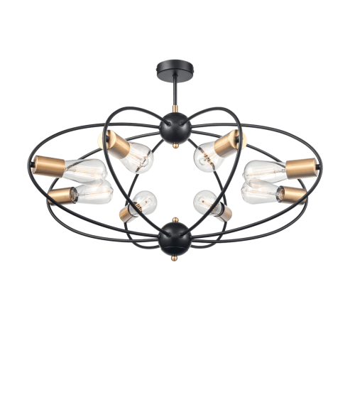 Потолочный светильник Vele Luce Crea VL6522L08