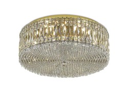 Потолочный светильник Newport Valencia 8459+3/PL gold М0068847