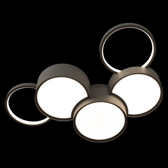 Потолочный светодиодный светильник Loft IT Pin 10317/5 Grey Потолочный светодиодный светильник Loft IT Pin 10317/5 Grey