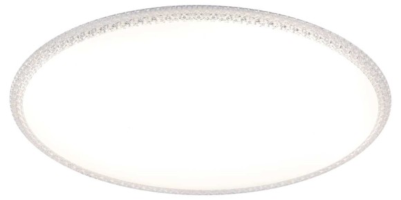 Светильник потолочный светодиодный ЭРА Классик без ДУ SPB-6 WH 36W-5К Slim Mystery Б0069767