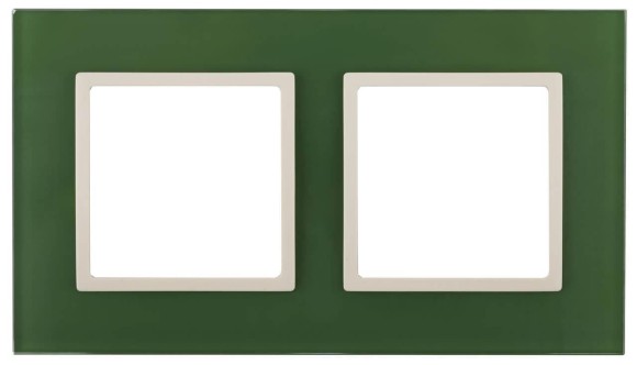 Рамка 2-постовая ЭРА Elegance 14-5102-27 Б0034499 Рамка 2-постовая ЭРА Elegance 14-5102-27 Б0034499