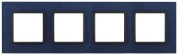 Рамка 4-постовая ЭРА Elegance 14-5104-29 Б0034537 Рамка 4-постовая ЭРА Elegance 14-5104-29 Б0034537