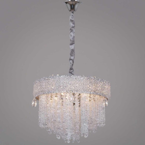 Подвесная люстра Reluce 02098-0.4-500 MX CH