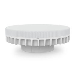 Лампа светодиодная Gauss GX70 21W 4100K матовая 83822