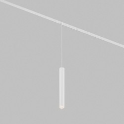 Трековый светодиодный светильник Denkirs Simple Spot DK8108-WH