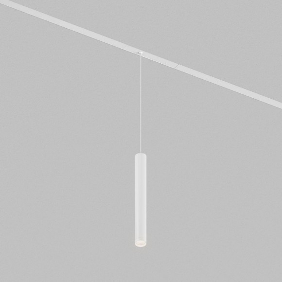 Трековый светодиодный светильник Denkirs Simple Spot DK8108-WH