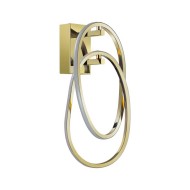 Настенный светильник Odeon Light L-vision Space 4875/23WL Настенный светильник Odeon Light L-vision Space 4875/23WL