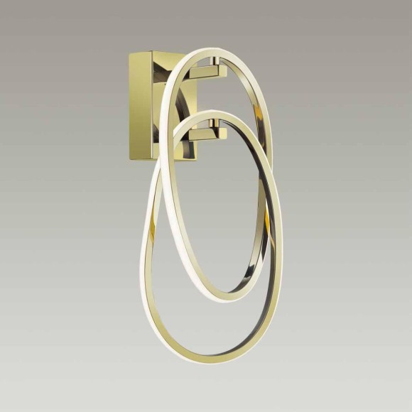 Настенный светильник Odeon Light L-vision Space 4875/23WL Настенный светильник Odeon Light L-vision Space 4875/23WL