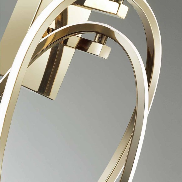 Настенный светильник Odeon Light L-vision Space 4875/23WL Настенный светильник Odeon Light L-vision Space 4875/23WL