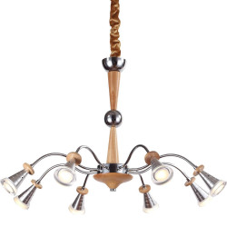 Подвесная люстра Lucia Tucci Natura 071.8 LED Подвесная люстра Lucia Tucci Natura 071.8 LED