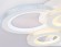 Потолочная светодиодная люстра Ambrella light Acrylica Original FA8872