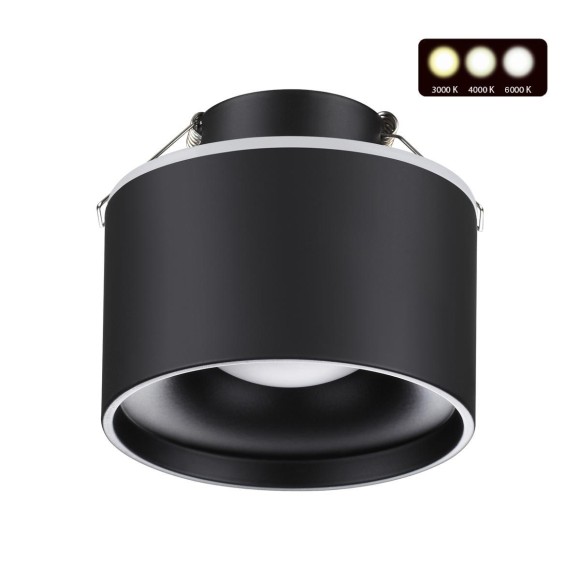 Встраиваемый светодиодный светильник Novotech Spot Giro 358962 Встраиваемый светодиодный светильник Novotech Spot Giro 358962