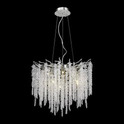 Подвесная люстра Wertmark Daciana WE185.09.203 Подвесная люстра Wertmark Daciana WE185.09.203