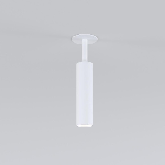 Встраиваемый светодиодный спот Elektrostandard Diffe 25040/Led белый a058225