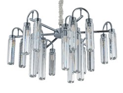 Люстра NEWPORT 4526+3/C chrome new Люстра NEWPORT 4526+3/C chrome new