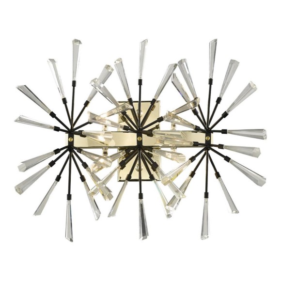 Настенный светодиодный светильник Wertmark FLORIANE WE119.04.301 Настенный светодиодный светильник Wertmark FLORIANE WE119.04.301