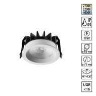 Встраиваемый светильник Novotech RAYNE 359840 Встраиваемый светильник Novotech RAYNE 359840