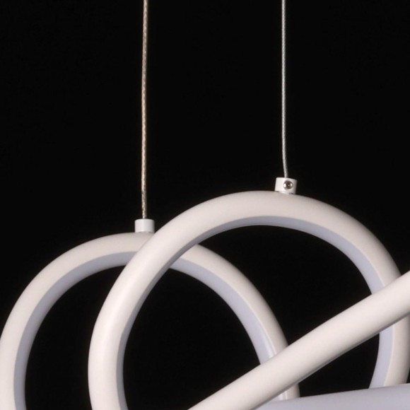 Подвесной светильник De Markt Аурих 108010101