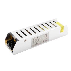 Блок питания Apeyron 12V 75W IP20 6,25A 03-48 Блок питания Apeyron 12V 75W IP20 6,25A 03-48