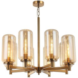 Подвесная люстра Stilfort Bauers 2149/05/08P Подвесная люстра Stilfort Bauers 2149/05/08P