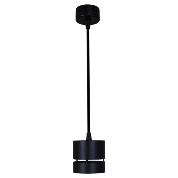 Подвесной светильник Reluce Technical 53017-0.9-001MN GX53 BK Подвесной светильник Reluce Technical 53017-0.9-001MN GX53 BK