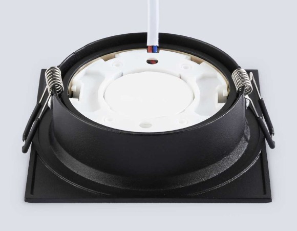 Светильник встраиваемый поворотный AMBRELLA LIGHT TECHNO SPOT TN52233 Светильник встраиваемый поворотный AMBRELLA LIGHT TECHNO SPOT TN52233