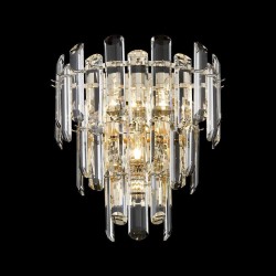 Настенный светильник Wertmark Lazzara WE107.03.301 Настенный светильник Wertmark Lazzara WE107.03.301