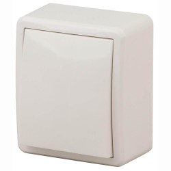 Переключатель одноклавишный ЭРА Эксперт 10AX 250V 11-1203-02 Б0020661 Переключатель одноклавишный ЭРА Эксперт 10AX 250V 11-1203-02 Б0020661