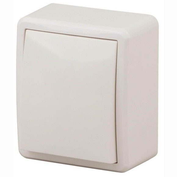 Переключатель одноклавишный ЭРА Эксперт 10AX 250V 11-1203-02 Б0020661 Переключатель одноклавишный ЭРА Эксперт 10AX 250V 11-1203-02 Б0020661