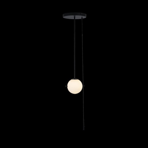 Подвесной светильник Loft IT Signal 10029PS Black Подвесной светильник Loft IT Signal 10029PS Black