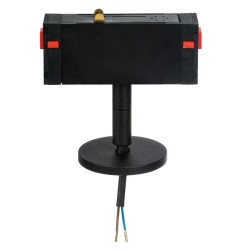 Трековое крепление c адаптером к 21443x Lightstar Teta 595057 Трековое крепление c адаптером к 21443x Lightstar Teta 595057