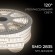 Комплект светодиодной влагозащищенной ленты OGM 6W/m 120LED/m 2835SMD белый 15M SL-69