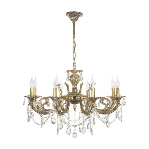 Подвесная люстра Dio DArte Asfour Carisio E 1.1.8.200 GB Подвесная люстра Dio DArte Asfour Carisio E 1.1.8.200 GB