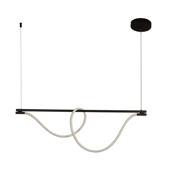 Подвесной светильник Kink Light Салли черный 08062K-120,19 Подвесной светильник Kink Light Салли черный 08062K-120,19