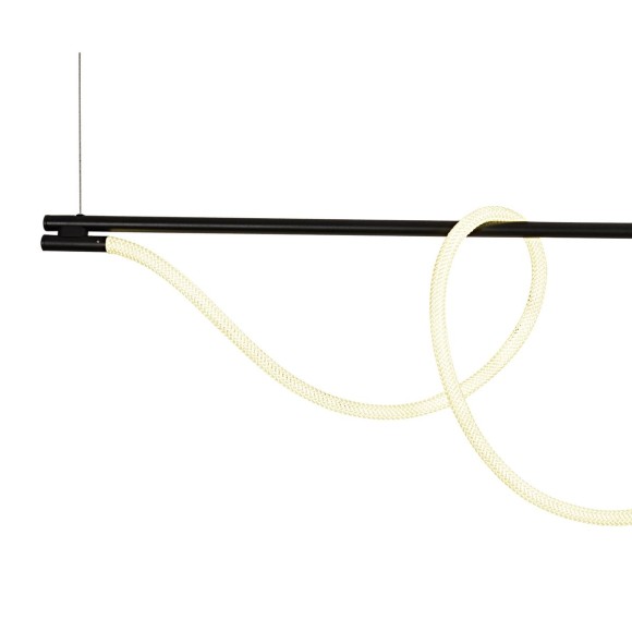 Подвесной светильник Kink Light Салли черный 08062K-120,19 Подвесной светильник Kink Light Салли черный 08062K-120,19