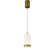 Подвесной светильник Belfast Pineridge FS-380-D1 BR