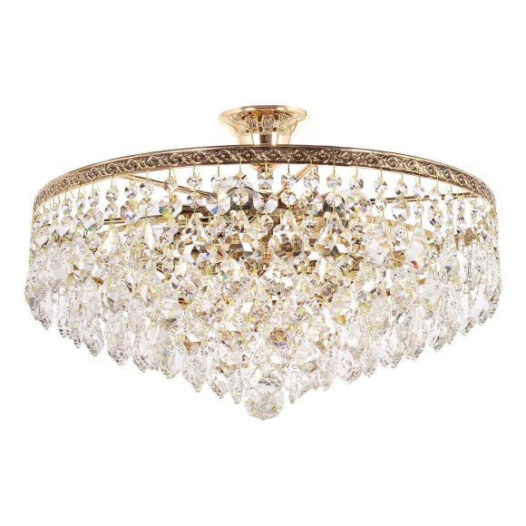 Потолочная люстра Arti Lampadari Castellana E 1.3.46.602 G Потолочная люстра Arti Lampadari Castellana E 1.3.46.602 G