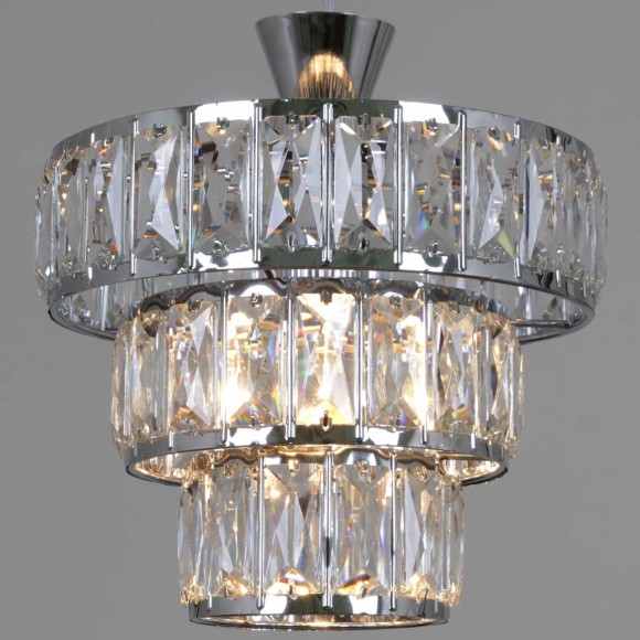 Подвесной светильник Reluce 03230-0.9-01 CH Подвесной светильник Reluce 03230-0.9-01 CH