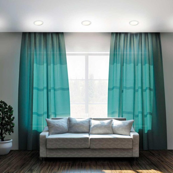 Встраиваемый светодиодный светильник Novotech Spot Drum 358304 Встраиваемый светодиодный светильник Novotech Spot Drum 358304