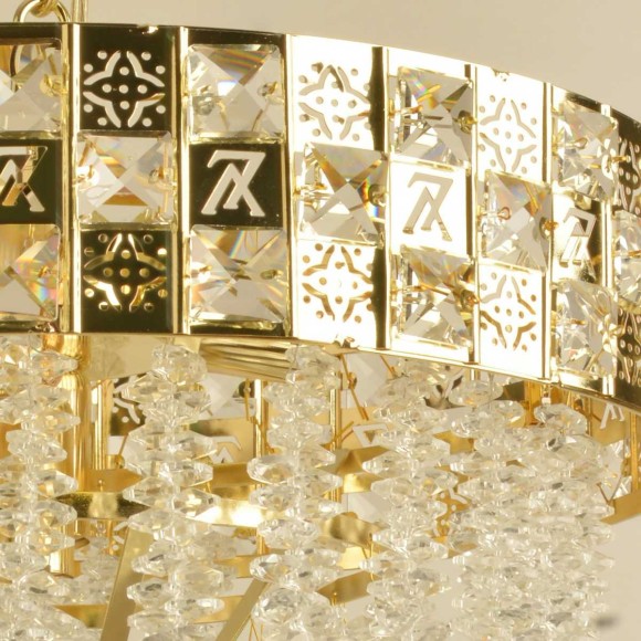 Потолочный светильник Reluce 08301-0.4-10 G