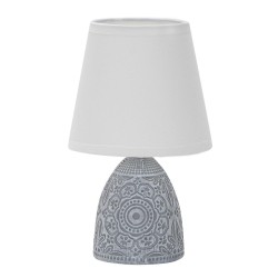 Настольная лампа Uniel UML-B301 E14 Dark Grey UL-00010750 Настольная лампа Uniel UML-B301 E14 Dark Grey UL-00010750