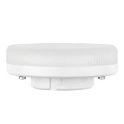 Лампа светодиодная Volpe GX53 12W 3000K матовая LED-GX53-12W/3000K/GX53/FR/NR UL-00011429 Лампа светодиодная Volpe GX53 12W 3000K матовая LED-GX53-12W/3000K/GX53/FR/NR UL-00011429