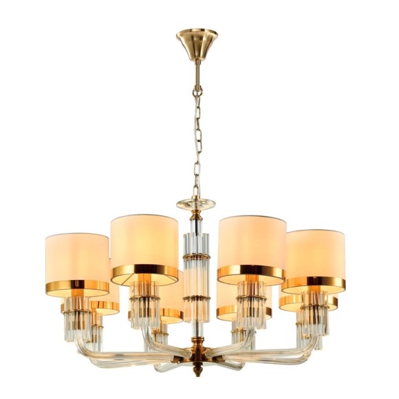 Подвесная люстра Aployt Elza APL.767.03.08 Подвесная люстра Aployt Elza APL.767.03.08