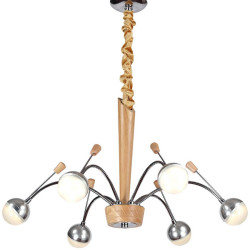 Подвесная люстра Lucia Tucci Natura 155.6 Подвесная люстра Lucia Tucci Natura 155.6