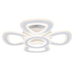 Потолочная светодиодная люстра Ambrella light Acrylica Original FA8925