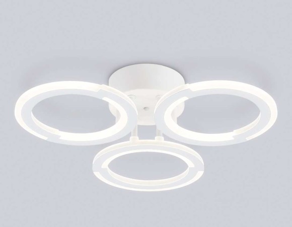 Светильник потолочный Ambrella light ACRYLICA FA8942