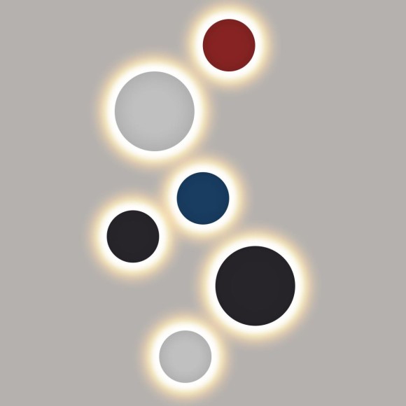 Уличный настенный светодиодный светильник Elektrostandard 1661 Techno LED Concept L a039995