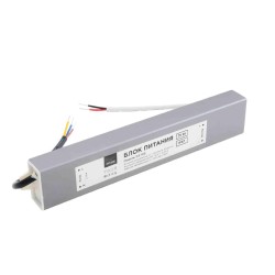 Блок питания Apeyron 12V 75W IP67 6,25A 03-105 Блок питания Apeyron 12V 75W IP67 6,25A 03-105