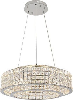 Светильник подвесной светодиодный Stilfort 4024/09/06P, серия Karnelli