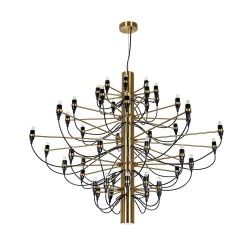 Подвесная люстра Divinare Molto 8030/17 LM-50 Подвесная люстра Divinare Molto 8030/17 LM-50